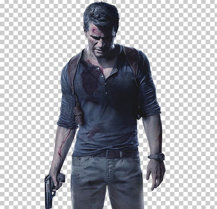 Uncharted 4: A Thief's End Uncharted: Drake's Fortune Nathan Drake Uncharted: The Lost Legacy Uncharted 2: Among Thieves PNG, Clipart, Arm, Miscellaneous, Nathan Drake, Others, Playstation 4 Free PNG Download