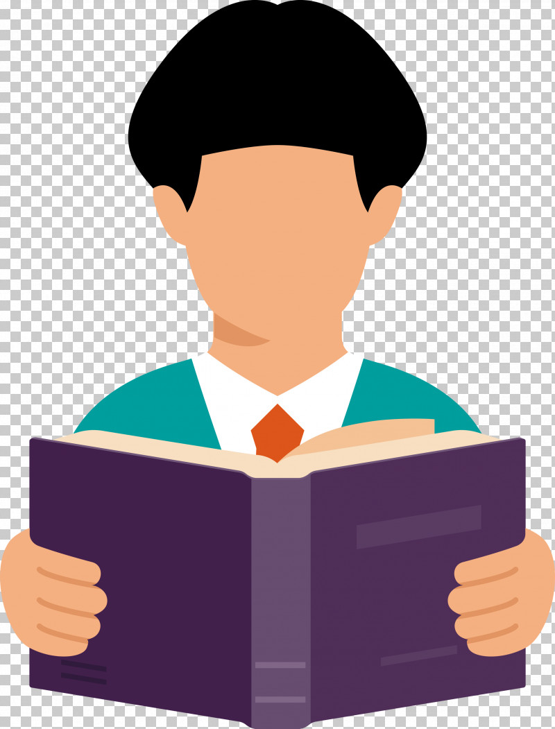 Teacher Reading Book PNG, Clipart, Academician, Behavior, Book, Cartoon, Education Free PNG Download