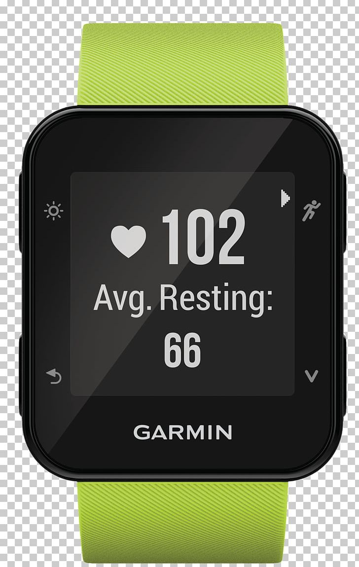 forerunner 35 navigation