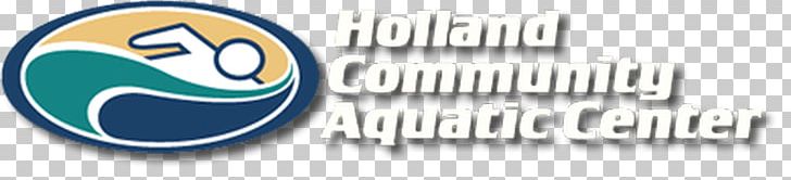 Holland Community Aquatic Center Brand Logo Trademark Technology PNG, Clipart, Aquatic, Banner, Brand, Center, Electronics Free PNG Download