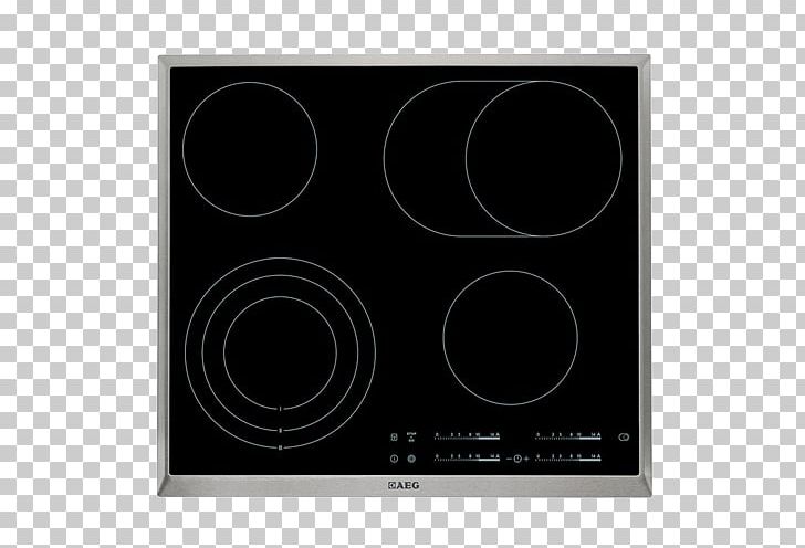 Kochfeld AEG Glass-ceramic Ceran Induction Cooking PNG, Clipart, Aeg, Bauknecht, Black, Black And White, Ceran Free PNG Download