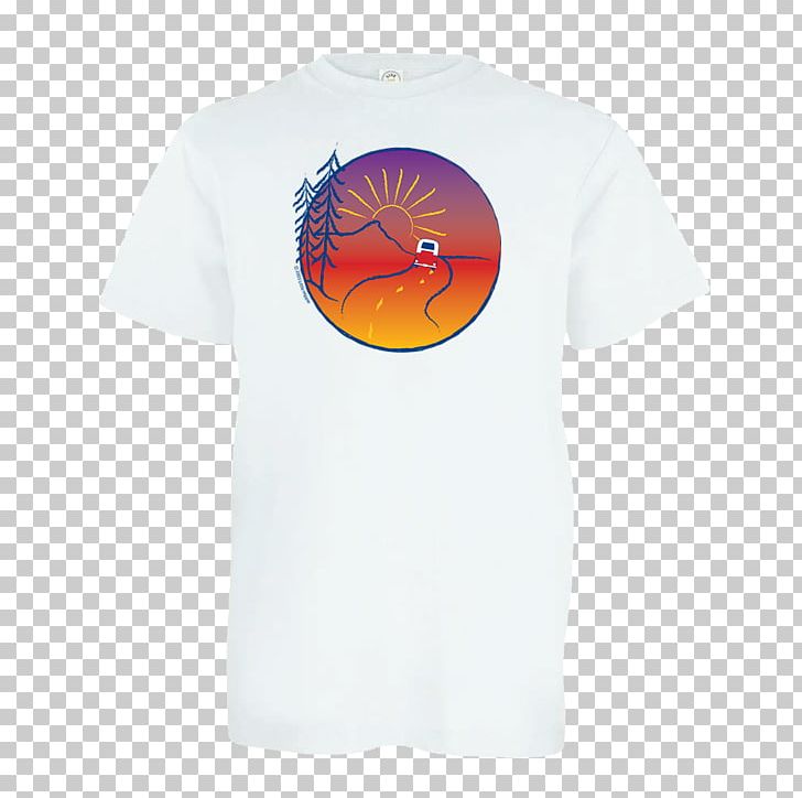 T-shirt Sleeve Neck Font PNG, Clipart, Active Shirt, Brand, Grateful Dead, Neck, Orange Free PNG Download
