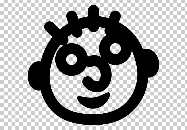 Computer Icons Emoticon Smiley Icon Design PNG, Clipart, Black And White, Circle, Computer Icons, Emoticon, Encapsulated Postscript Free PNG Download
