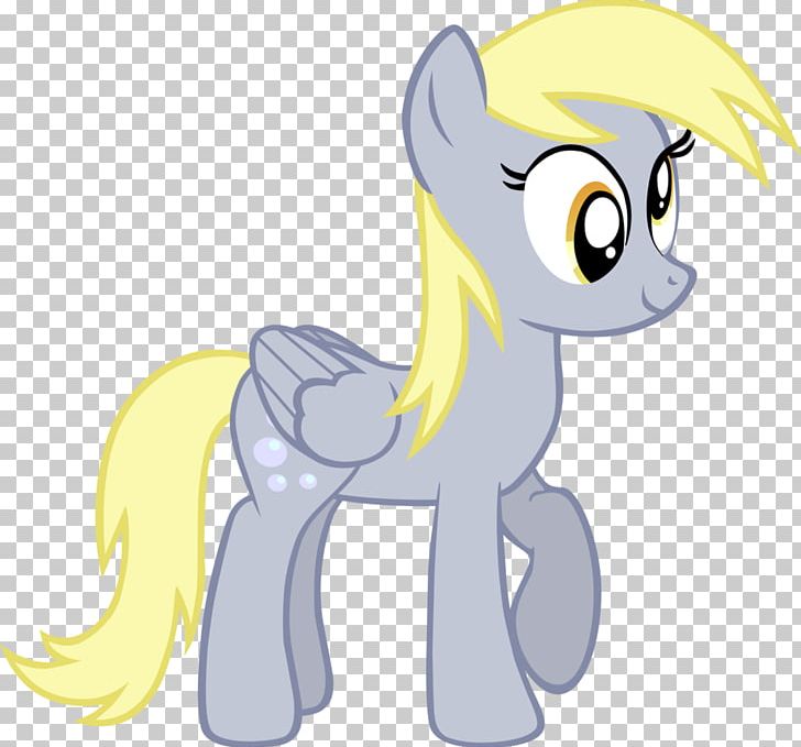 Pony Derpy Hooves Horse PNG, Clipart, Animals, Carnivoran, Cartoon, Cat Like Mammal, Derpy Free PNG Download