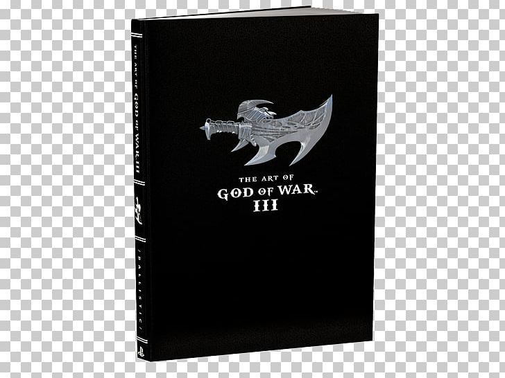 The Art Of God Of War Brand Font PNG, Clipart, Art, Brand, God Of War, Notebook, Others Free PNG Download