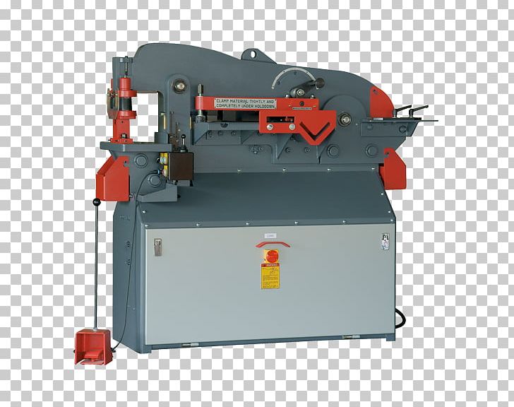 Machine Tool Ironworker Shearing PNG, Clipart, 2003 Nissan Frontier, Angle, Bending, Electric Motor, Hardware Free PNG Download