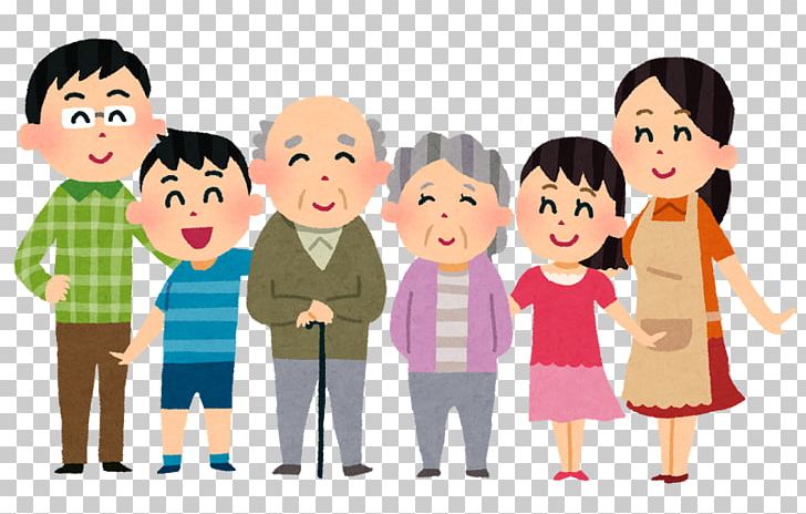 Old Age Family Illustration PNG, Clipart, Boy, Caregiver, Cartoon, Child, Communication Free PNG Download