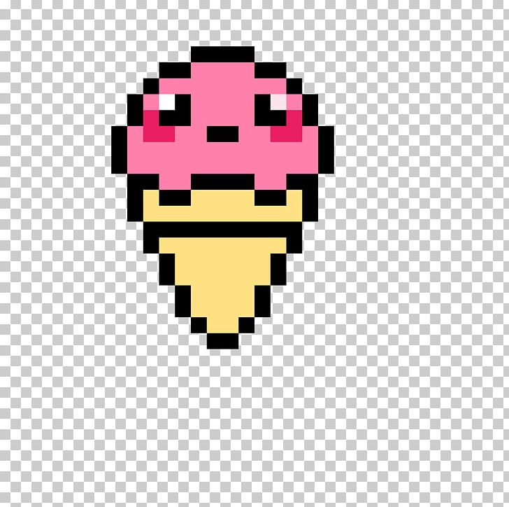 Pixel Art Minecraft Drawing Ice Cream Png Clipart Art
