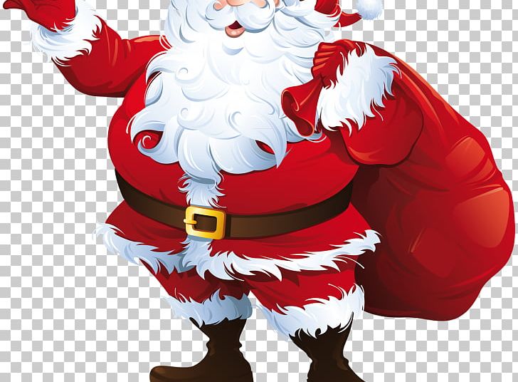 Santa Claus Christmas PNG, Clipart, Christmas, Christmas Elf, Christmas Ornament, Fictional Character, Gift Free PNG Download