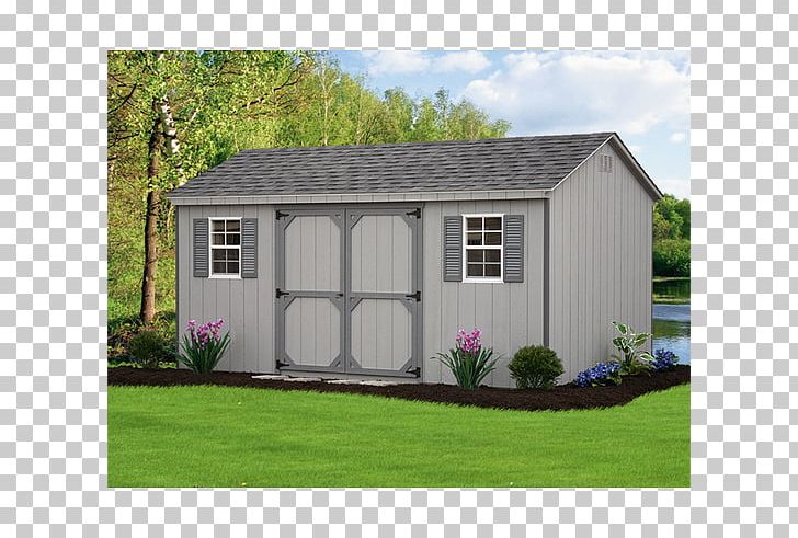 Shed Cottage Backyard Siding Property PNG, Clipart, Amish, Backyard, Building, Cottage, Frame Free PNG Download