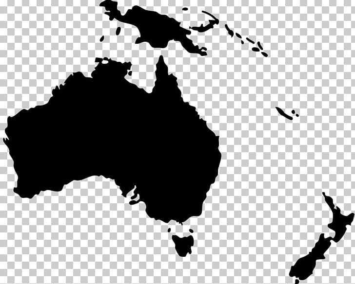 Australia Blank Map World Map PNG, Clipart, Australia, Black, Black And White, Blank Map, Cartography Free PNG Download