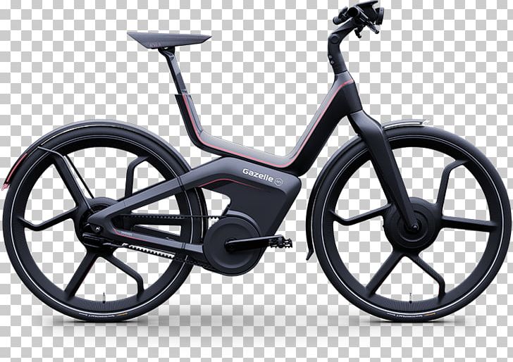Gazelle Electric Bicycle Italdesign Giugiaro Folding Bicycle PNG, Clipart, Animals, Automotive Design, Bicycle, Bicycle Accessory, Bicycle Frame Free PNG Download
