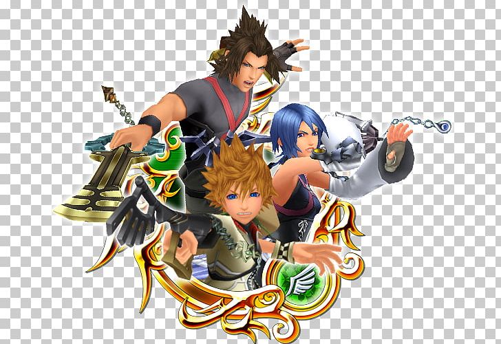 Kingdom Hearts Birth By Sleep Kingdom Hearts χ Kingdom Hearts II Ventus PNG, Clipart, Action Figure, Anime, Aqua, Computer Wallpaper, Eraqus Free PNG Download