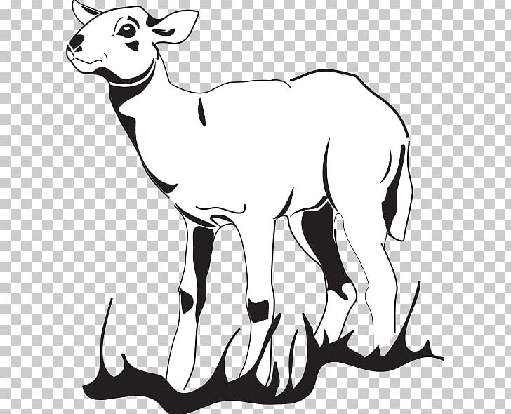 Sheep Agneau Goat Lamb And Mutton PNG, Clipart, Animals, Artwork, Black And White, Cattle Like Mammal, Coloring Book Free PNG Download