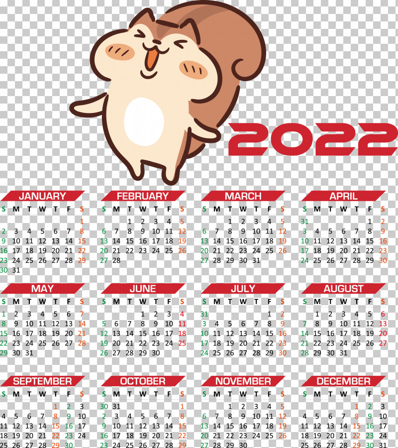 2022 Calendar Year 2022 Calendar Yearly 2022 Calendar PNG, Clipart, Calendar System, Day, Line, New Year, Vector Free PNG Download