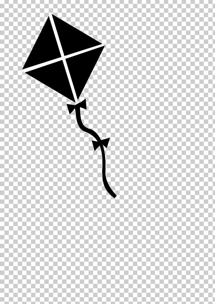 Kite PNG, Clipart, Angle, Area, Black, Black And White, Color Free PNG Download