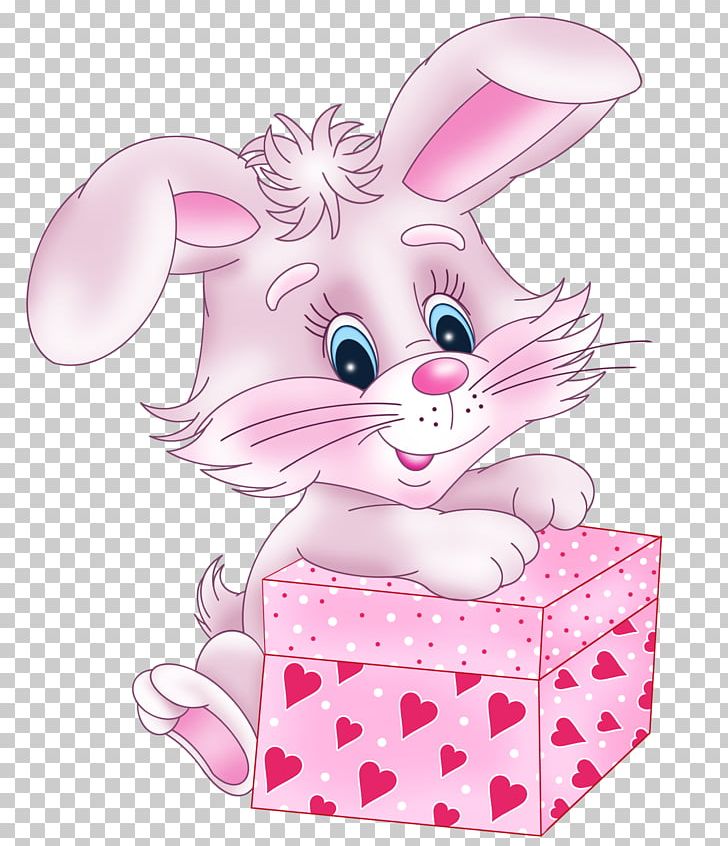 Rabbit Valentine's Day Heart Emoticon PNG, Clipart, Animals, Art, Blog, Bunny, Cartoon Free PNG Download