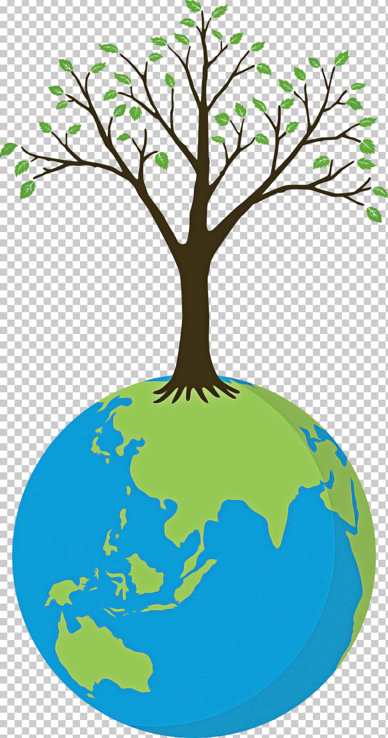 Earth Tree Go Green PNG, Clipart, Biology, Branching, Earth, Eco, Go Green Free PNG Download