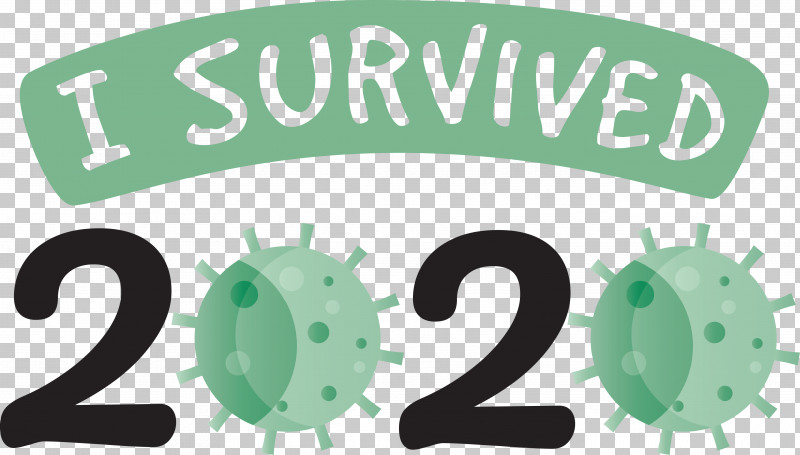 I Survived I Survived 2020 Year PNG, Clipart, Hello 2021, I Survived Free PNG Download