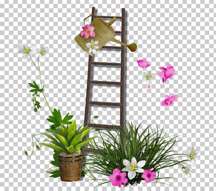 Garden PNG, Clipart, Artificial Flower, Book Ladder, Cartoon Ladder, Corner, Creative Ladder Free PNG Download