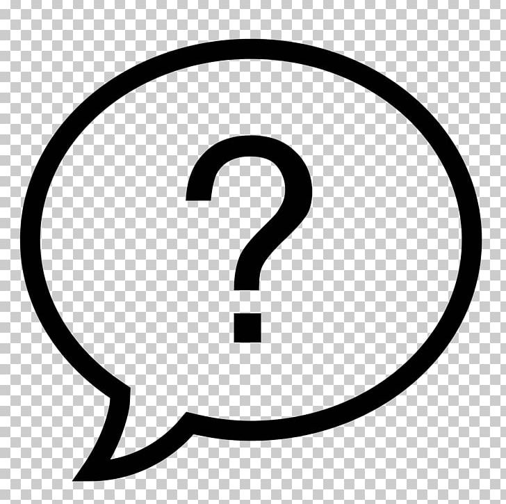 Computer Icons Question Mark Icon Design PNG, Clipart, Area, Askcom, Askfm, Black And White, Circle Free PNG Download