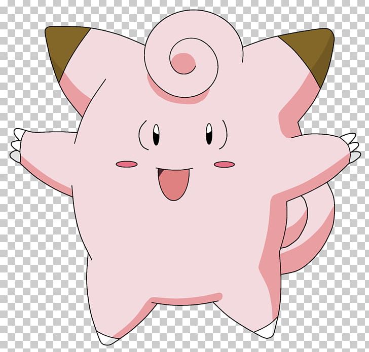 Pokémon X And Y Pokémon GO Clefairy Whiskers PNG, Clipart, Cartoon, Cat, Cat Like Mammal, Clefairy, Deviantart Free PNG Download