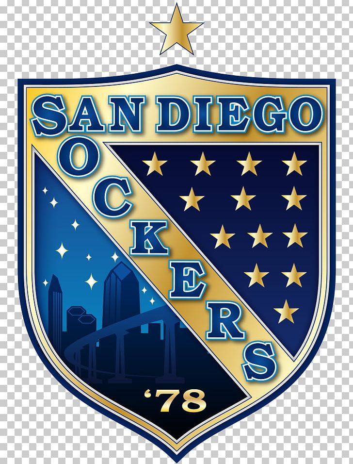 San Diego Sockers Major Arena Soccer League Football Tacoma Stars PNG, Clipart, Area, Badge, Ball, Brand, Emblem Free PNG Download