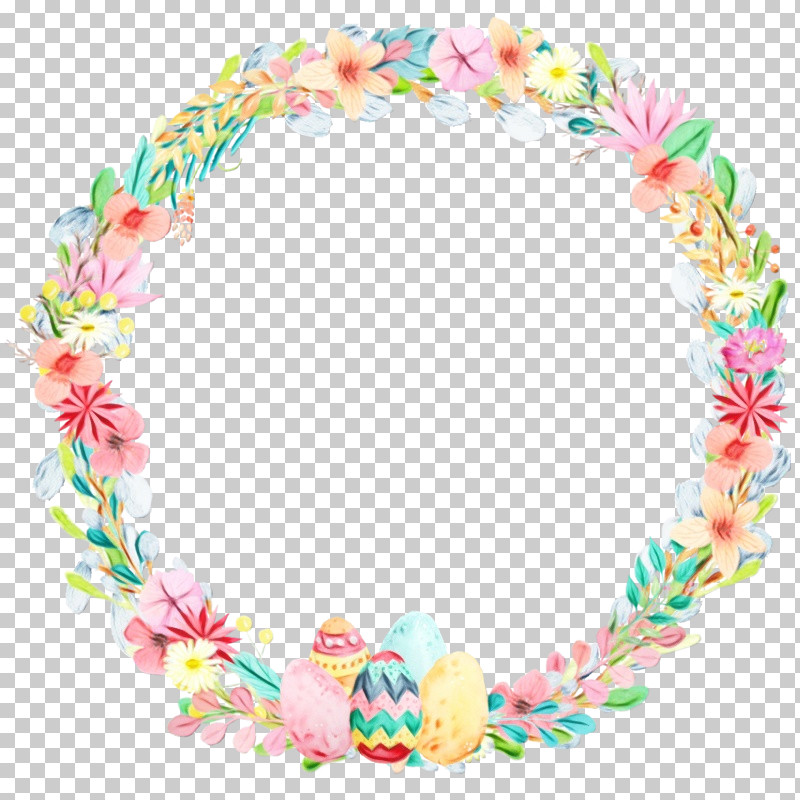 Lei Circle PNG, Clipart, Circle, Lei, Paint, Watercolor, Wet Ink Free PNG Download