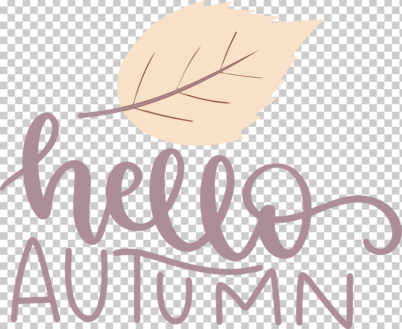 Hello Autumn PNG, Clipart, Geometry, Hello Autumn, Line, Logo, Mathematics Free PNG Download