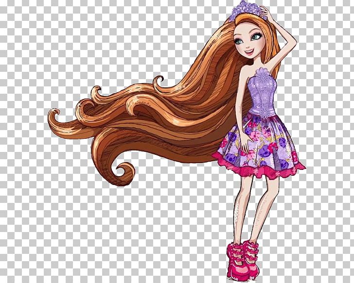 Ever After High Rapunzel Doll Hairstyle Monster High PNG, Clipart,  Free PNG Download