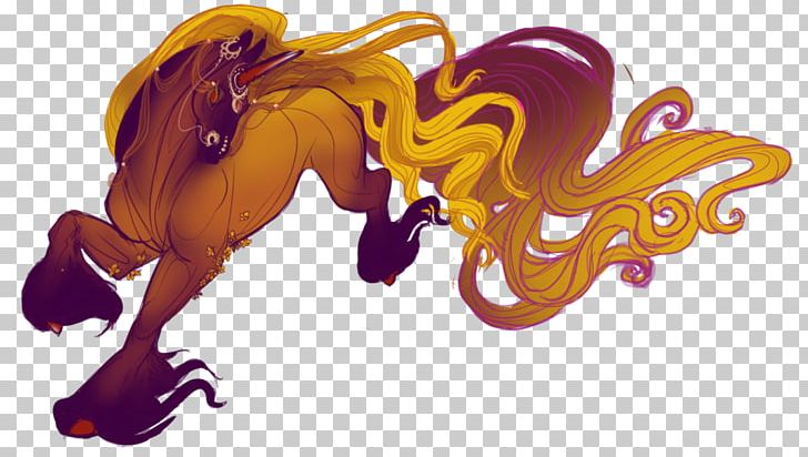 Horse Legendary Creature Cartoon Purple PNG, Clipart, Animals, Art, Cartoon, Exquisite Personality Hanger, Fictional Character Free PNG Download