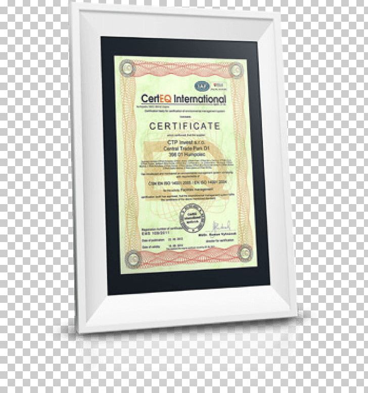 ISO 14001 Management Industry CTPark Service PNG, Clipart, Architectural Engineering, European Certificate, Executive Manager, House, Industry Free PNG Download