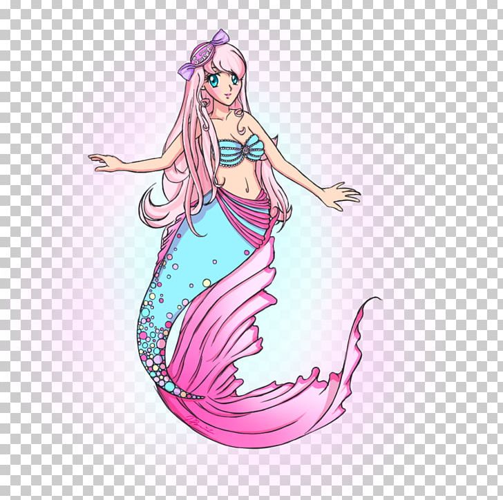 Mermaid Costume Design Pink M PNG, Clipart, Art, Costume, Costume Design, Fantasy, Fashion Illustration Free PNG Download