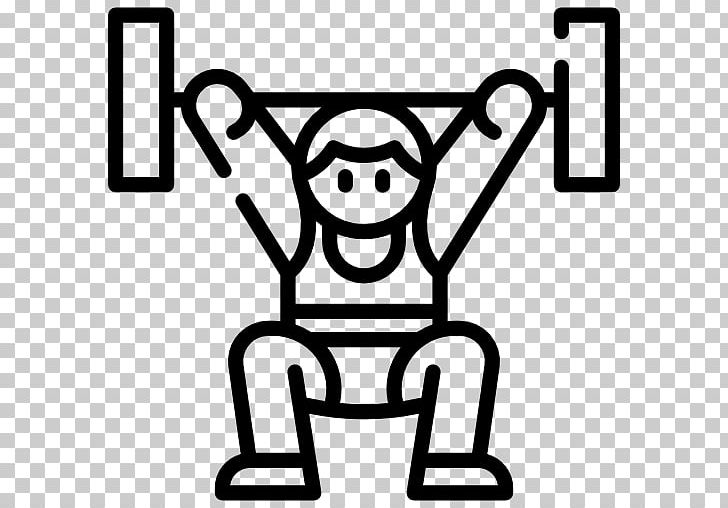 Olympic Weightlifting CrossFit Weight Training Bodybuilding Squat PNG, Clipart, Black, Black And White, Bodybuilding, Computer Icons, Crossfit Free PNG Download