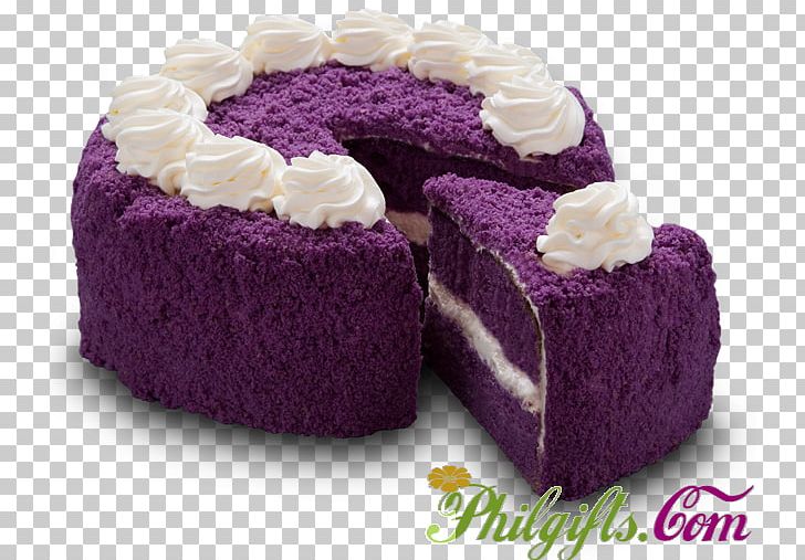 Red Ribbon Ube Halaya Bakery Chiffon Cake Frosting & Icing PNG, Clipart, Bakery, Black Forest Gateau, Buttercream, Cake, Chiffon Cake Free PNG Download