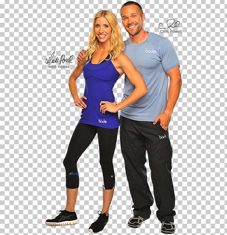 Chris Powell T-shirt Extreme Weight Loss Leggings Osez Gagner PNG, Clipart,  Free PNG Download