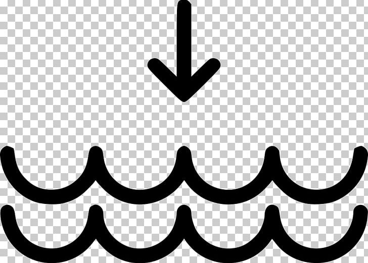 Tide Table Nautical Almanac Computer Icons Meter PNG, Clipart, Angle, Arrow, Black And White, Computer Icons, Down Arrow Free PNG Download
