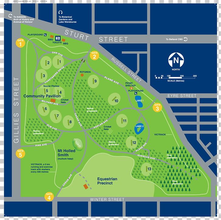 Wangaratta Creswick Map Ballarat Begonia Festival Victoria Park PNG, Clipart, Area, Ballarat, City Of Ballarat, Courier, Creswick Free PNG Download