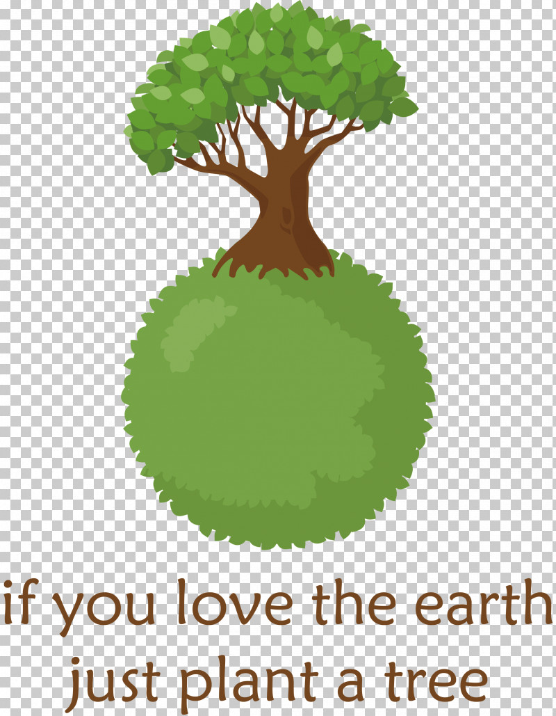 Plant A Tree Arbor Day Go Green PNG, Clipart, Animation, Arbor Day, Cartoon, Eco, Go Green Free PNG Download