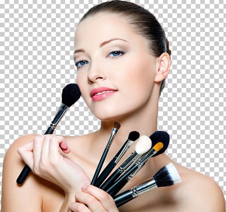 Cosmetics Make-up Artist Rouge Beauty PNG, Clipart, Beautiful Young, Beautiful Young Woman, Brush, Cheek, Chin Free PNG Download