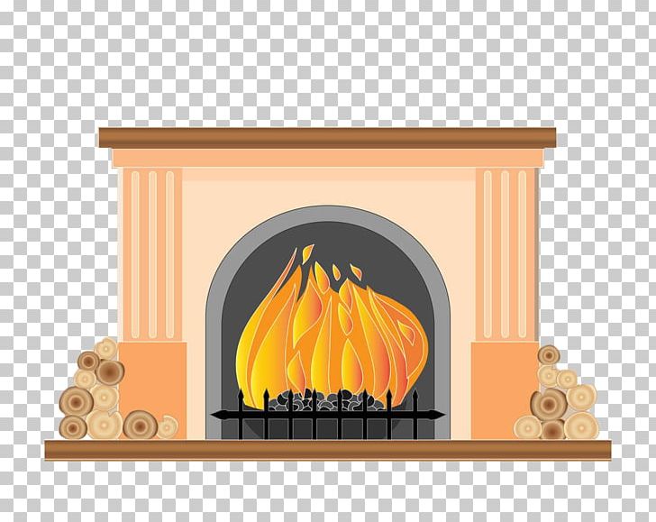 Furnace Fireplace Kitchen Illustration PNG, Clipart, Combustion, Drawing, Fire, Firewood, Firewood Free PNG Download