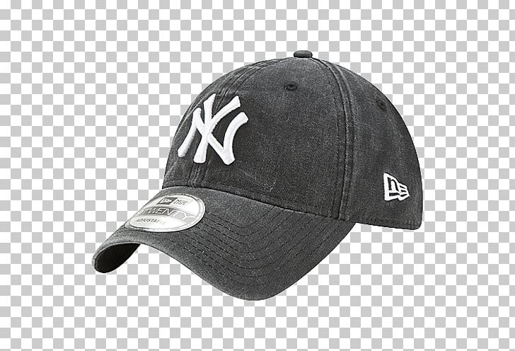 New York Yankees MLB Baseball Cap New Era Cap Company Hat PNG, Clipart, Baseball, Baseball Cap, Black, Cap, Fullcap Free PNG Download