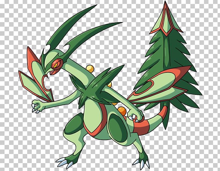 Pokémon X And Y Sceptile Flygon Blaziken PNG, Clipart, Art, Blaziken, Dragon, Fictional Character, Flower Free PNG Download