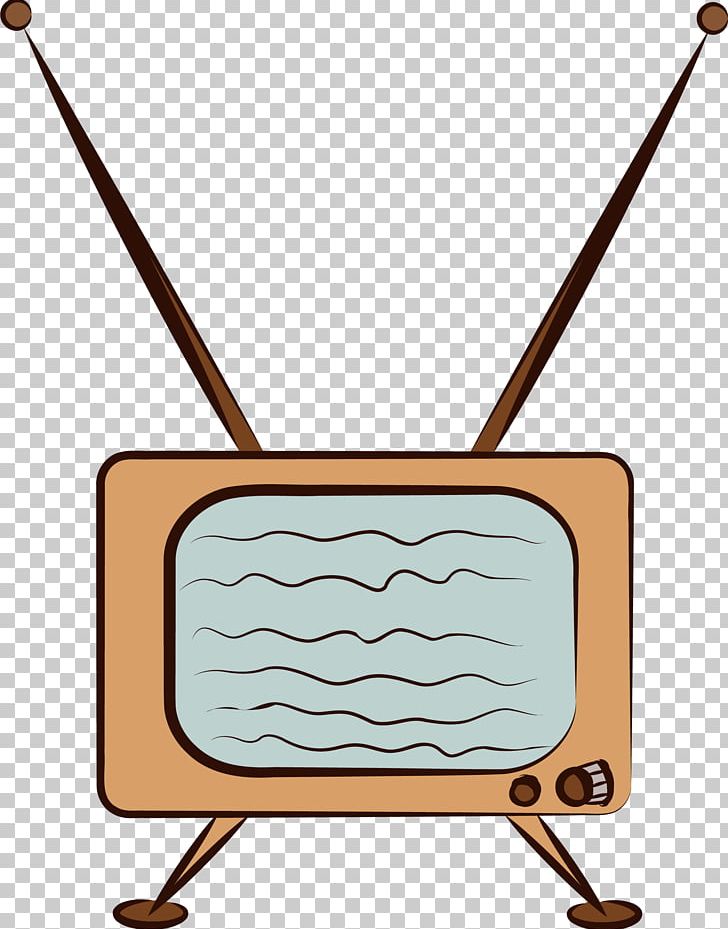 Television Antenna PNG, Clipart, Antenna, Breath, Brown, Chair, Drawing Free PNG Download