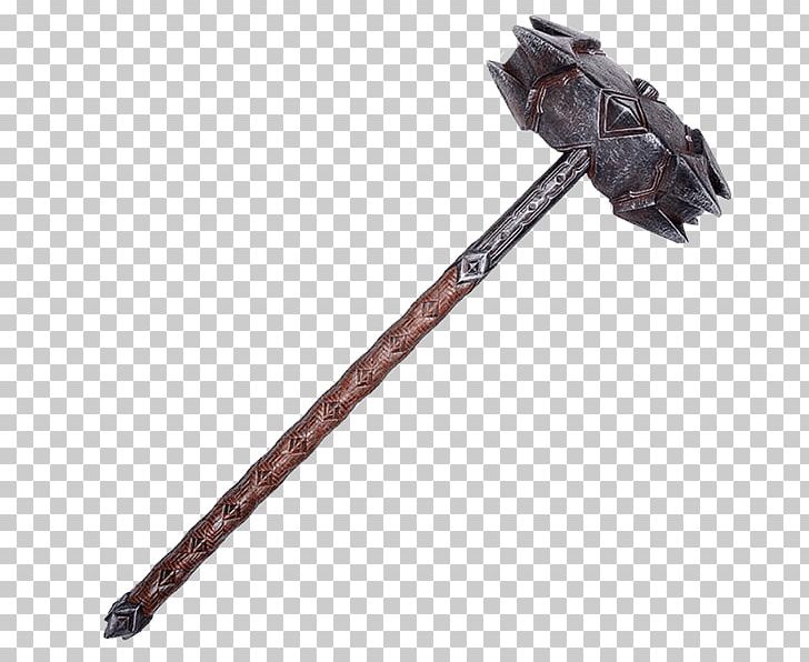 War Hammer Weapon Sword Mace Battle Axe PNG, Clipart, Battle Axe