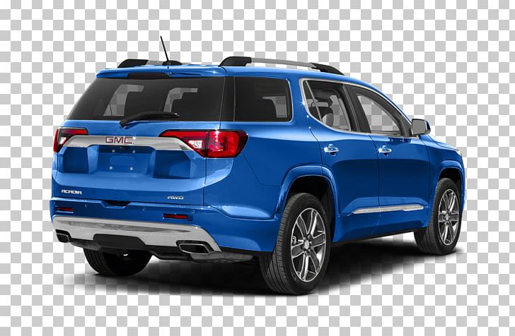 2018 GMC Acadia Denali SUV Car Buick Sport Utility Vehicle PNG, Clipart, 201, 2018, 2018 Gmc Acadia, Automatic Transmission, Car Free PNG Download