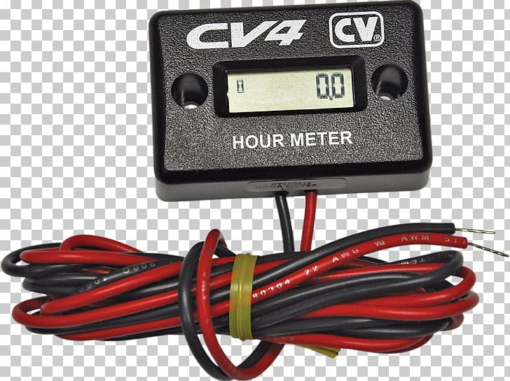 Cv4 Hour Meter CV4-5000 Cv4 Hour Meter CV4-5000 Engine Electric Battery PNG, Clipart, Allterrain Vehicle, Electronic Component, Electronics, Electronics Accessory, Engine Free PNG Download