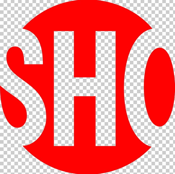 Showtime Television Channel Logo PNG, Clipart, Area, Brand, Circle, Hbo, Line Free PNG Download