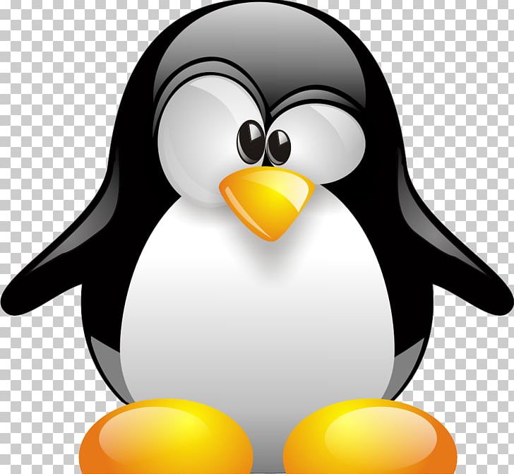 Tux Linux User Group Pale Moon PNG, Clipart, Beak, Bird, Computer Software, Computer Wallpaper, Copyright Free PNG Download