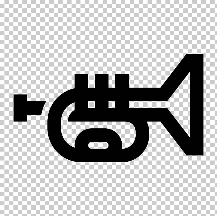 Cornet Trumpet Computer Icons PNG, Clipart, Angle, Area, Black And White, Brand, Computer Icons Free PNG Download